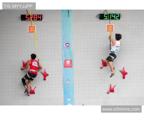 武汉滑板队在世界攀岩锦标赛中以52分稳居积分榜首位